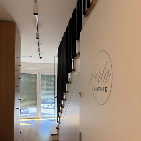 Apartma 17 - Perla Bovec