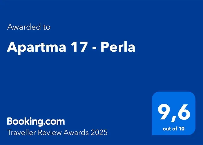 דירה Apartma 17 - Perla
